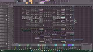 Free hardstyle FLP [upl. by Ollie]