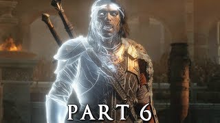 SHADOW OF WAR ENDING  FINAL BOSS  Walkthrough Gameplay Part 16 Middleearth [upl. by Bowen]