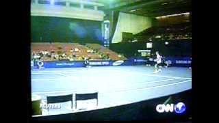 Goran Ivanisevic  Racket rage [upl. by Oona]