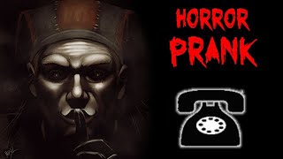 Cicero Terrifies a Babysitter  Skyrim Prank Call [upl. by Anile]