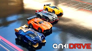 Lets Play Anki Drive  Characters and Power Ups [upl. by Anin]