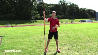 Javelin Throw  warm up drills [upl. by Notanhoj76]