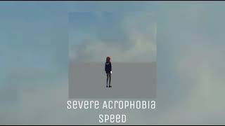 Severe Acrophobia OST Scp 3008 Speed up [upl. by Yvonner]