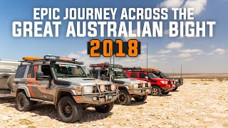 We Drove 9000km Across The Great Australian Bight  Heres What We Got Up To [upl. by Veal]