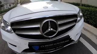 Mercedes Benz E250 Edition E AMG line year 2016 Local CBU  Video credited to Jett Thong [upl. by Onateyac]