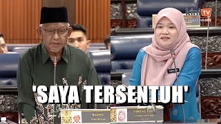 Dengar suara YB Baling pun saya berduka lara  Menteri [upl. by Yeorgi]