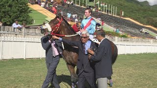 Faces of Africa  Horse Racing For Unity Part Two [upl. by Rodoeht]