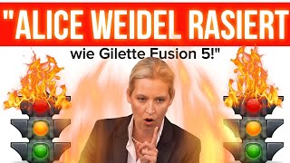 Schulen am Limit Unternehmen im Ausland Alice Weidel zieht knallhart Bilanz 💥 [upl. by Cia]