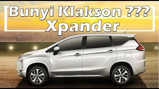 Xpander  Bagaimana Bunyi Klakson Xpander [upl. by Treblah]