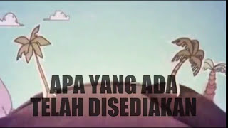 Ras Muhamad feat Endah amp Rhesa  Kembali Lyric Video [upl. by Carlock]