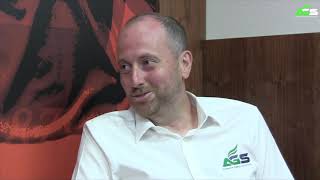 Phil Garrod UK Sports Turf Manager discusses his role at Advance Grass Solutions [upl. by Tallu255]