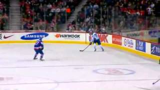 Aleksander Barkov Jr breaks Sidney Crosbys WJC record [upl. by Codding22]