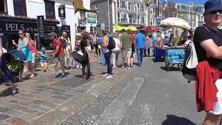 Cornwall England Saint Ives  Drehort Rosamunde Pilcher Filming location [upl. by Nakeber599]