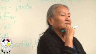 Lakota Language LL 101  Week 12 [upl. by Ehud]