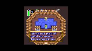 Link to the Past  Fairy Fountain Theme  10 hours [upl. by Amice587]