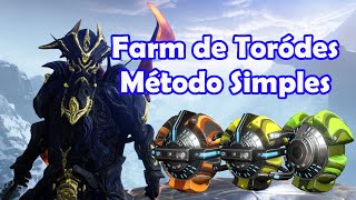 Warframe  VEJA ONDE e COMO ADQUIRIR os TORÓIDES VEGA SOLA E CALDA [upl. by Agan]