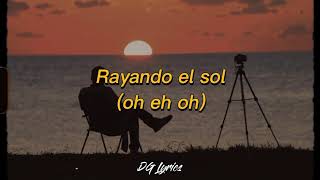 Rayando el Sol ☀️  Maná ♪ Letra [upl. by Erv]