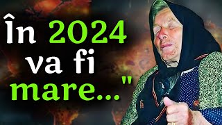 Nostradamus din BALCANI  7 PREVIZIUNI pe 2024 de la BABA VANGA [upl. by Latsyk]