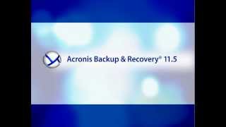 Acronis Backup amp Recovery How to Create a Backup Plan amp Recover Quickly [upl. by Murdocca]