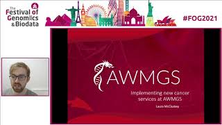 Festival of Genomics 2021  AWMGS Presentations [upl. by Kahler422]