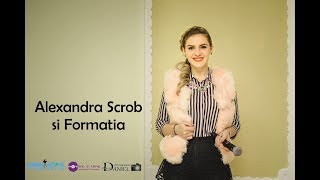 Alexandra Scrob si Formatia  LIVE  Majorat Alex  2017 [upl. by Sivla]