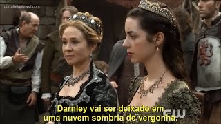 Reign 4x09 Pulling Strings Promo Legendada [upl. by Ennaj]