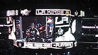 LA Kings Intro amp Anthem May 16 2013 [upl. by Latsyrk]