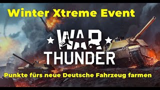 War Thunder Winter Xtreme Event [upl. by Underwood51]