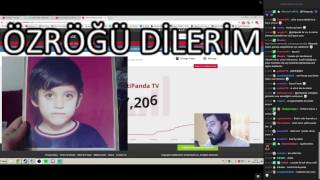 PintiPanda  Kanalı Kapatıyor ve Herkesten Özür Diliyor [upl. by Tung889]