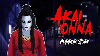 Akai Onna Horror Game  Horror Stories in Hindi  सच्ची कहानी  Khooni Monday E266🔥🔥🔥 [upl. by Gretel858]