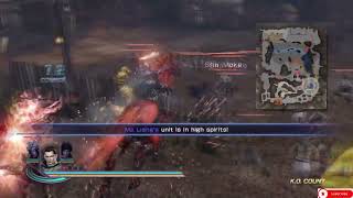 Warriors Orochi 3 Chapter 4 Mock Battle on the Wuzhang Plains [upl. by Ainet]