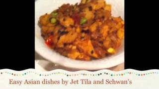 Schwans Chef Jet Asian Dishes [upl. by Paluas]