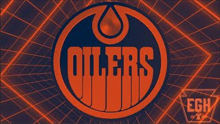 Edmonton Oilers 2021 Goal Horn Updated [upl. by Bearce237]