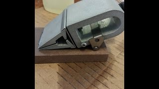 How to Sharpen Broadheads [upl. by Dannye303]