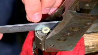 How to Convert a Rolling Block from 32 Rimfire to 3220 WCF  MidwayUSA Gunsmithing [upl. by Powell103]