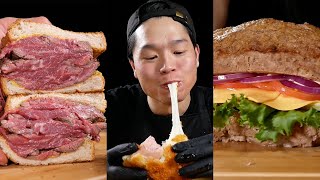 ASMR  Best Of Delicious Bayashi Food 100  MUKBANG  COOKING [upl. by Bashuk]