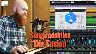 Songproduktion quotDie Fusionquot 🎧 Aus meinem Live Beat Making [upl. by Douglas]