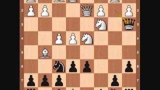 Sicilian Defense  Najdorf Variation [upl. by Schroder496]