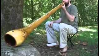 Different Level of Techno MusicDidgeridoo This Man Creates Absolutely New Style [upl. by Zebulon923]