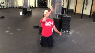 TonyGentilcorecom Serratus Upward Jab [upl. by Blim]