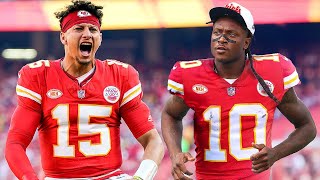 THE KANSAS CITY CHIEFS JUST MADE A HUGE TRADE [upl. by Sheffy]