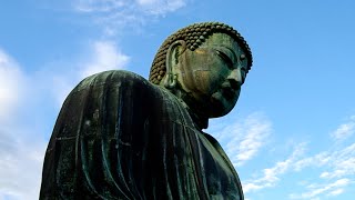 The Great Buddha of Kamakura  Japan Travel Guide [upl. by Huston]