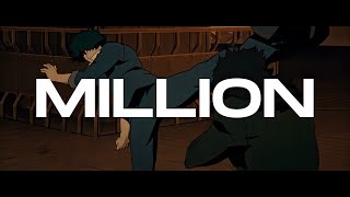 AMV  MILLION DOLLAR BABY [upl. by Yob272]