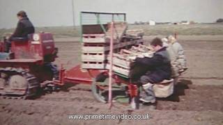 Farming Days of Old on Video  1940s 1950s 1960s 1970s [upl. by Mendy954]