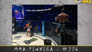 MMA Piwnica 226  Podsumowanie gali KSW 93 [upl. by Cence]