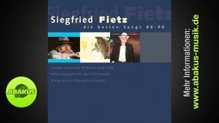 Siegfried Fietz  Alles beginnt mit der Sehnsucht aus Die besten Songs 19881990 [upl. by Marler]