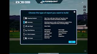 Foresight Sports FSX Pro  Quick Look [upl. by Bink173]