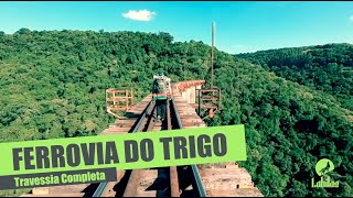 Ferrovia do Trigo  Conhece a Vovó Rambo [upl. by Aciraa]