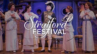 When I Was a Lad  HMS PINAFORE  Stratford Festival 2017 [upl. by Artie]