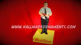 2013 Hallmark quotMilton Waddamsquot Ornament [upl. by Eugen]